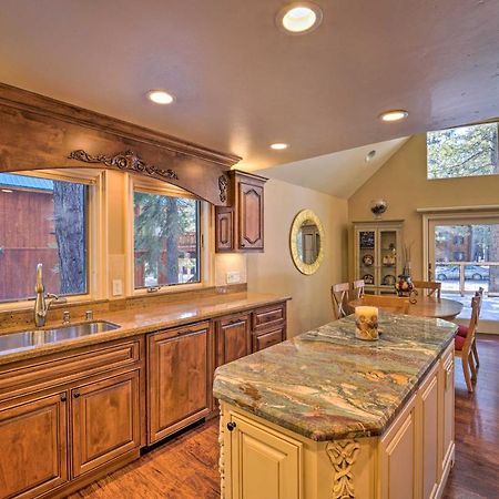 Tahoe Donner Area Home With Private Hot Tub! Truckee Exterior foto